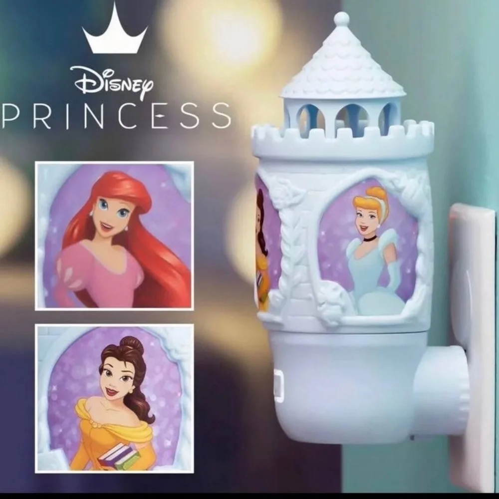 Disney Princess Scentsy Wall Diffuser